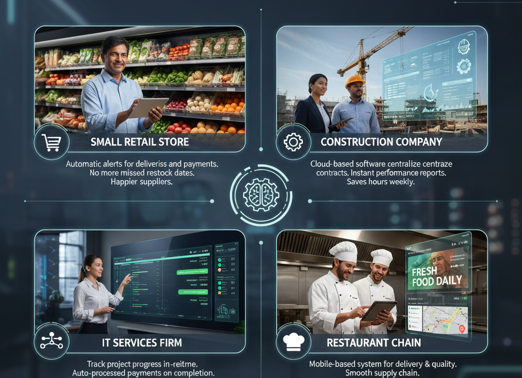 How businesses are benefiting in 2025