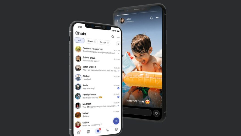 zoho corportion arattai